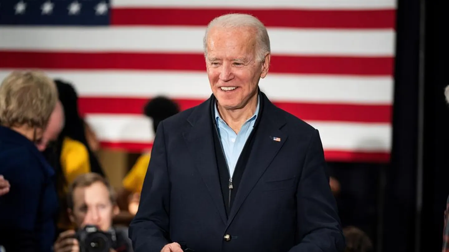 Joe Biden, exvicepresidente de EEUU Joe Biden, exvicepresidente de EEUU