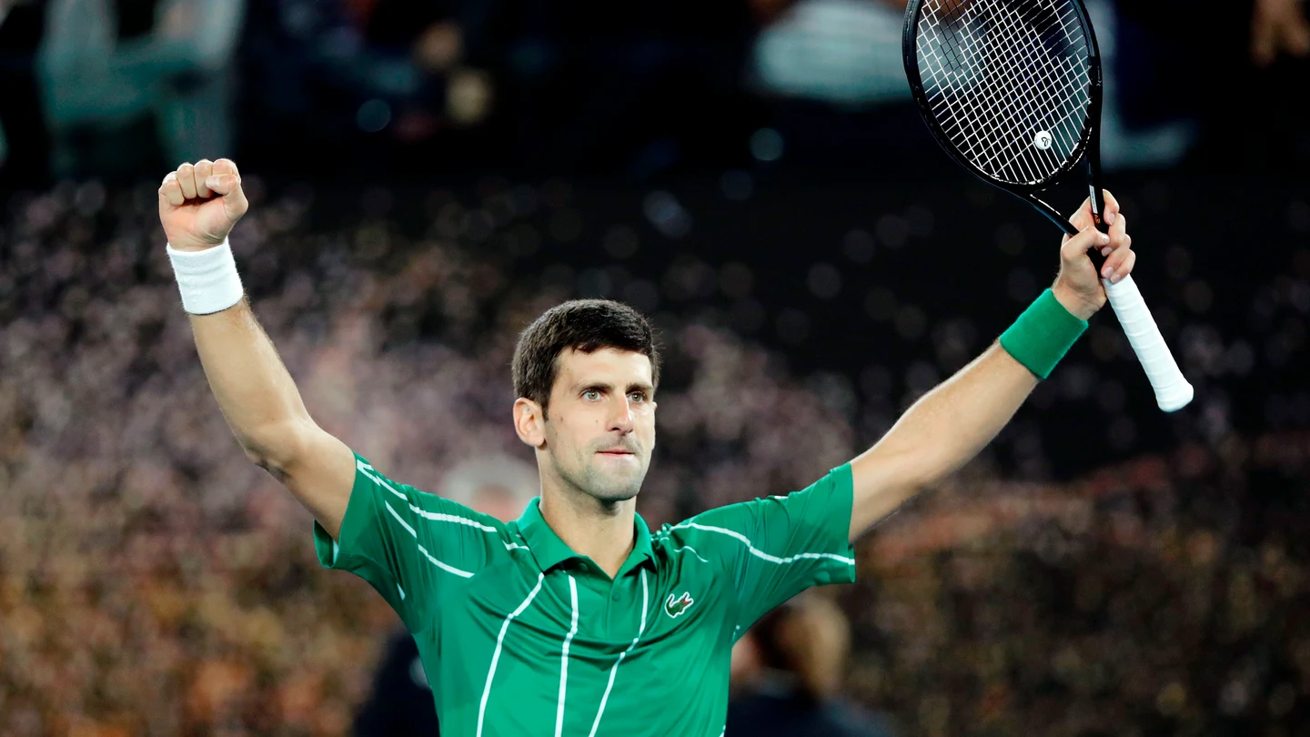 Novak Djokovic Novak Djokovic