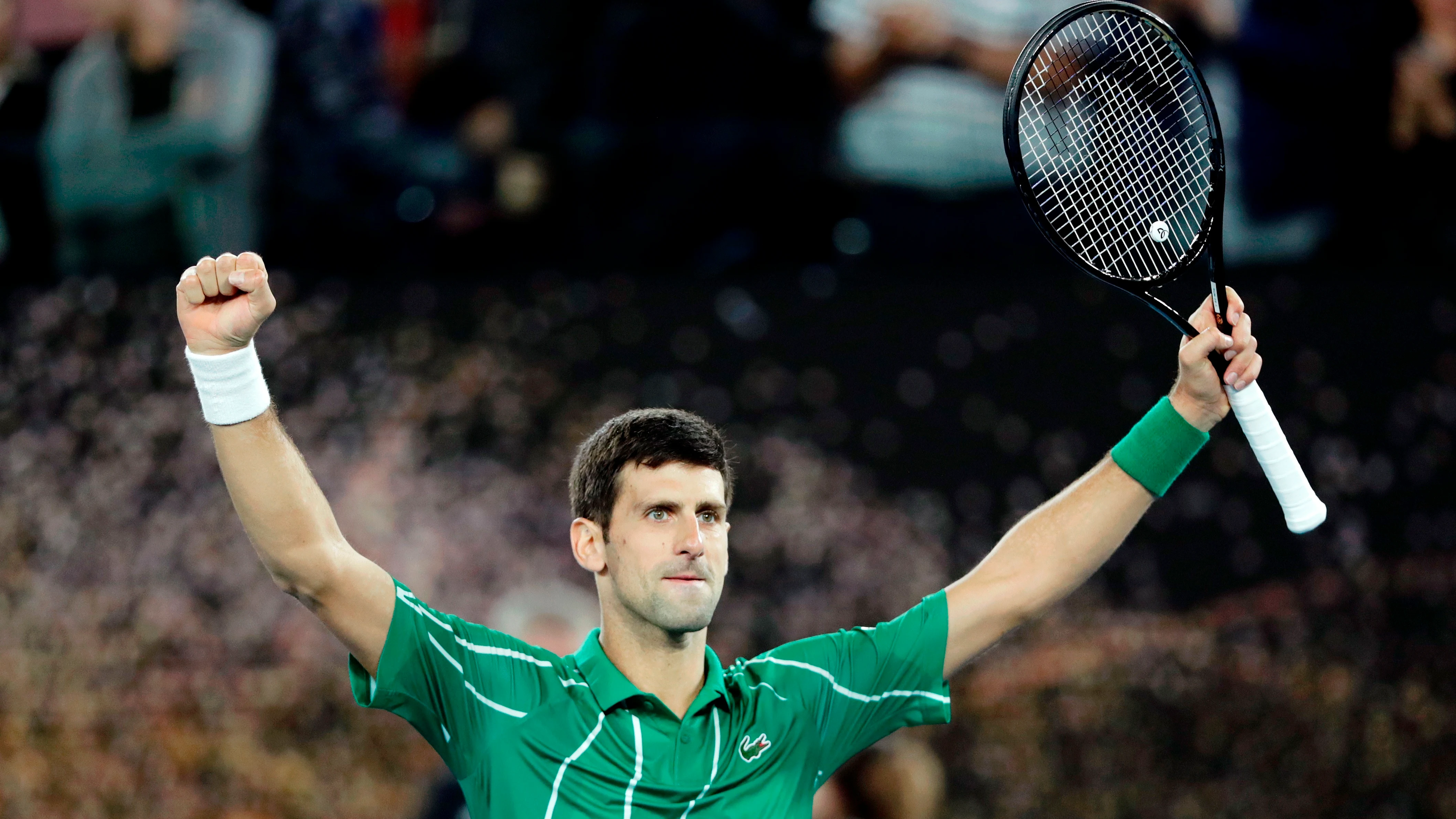 Novak Djokovic