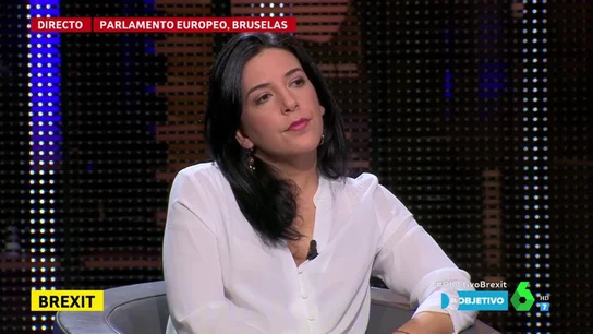 Idoia Villanueva (UP): "En Gibraltar hay un intolerable paraíso fiscal del que se aprovechan las casas de apuestas" Idoia Villanueva (UP): "En Gibraltar hay un intolerable paraíso fiscal del que se aprovechan las casas de apuestas"