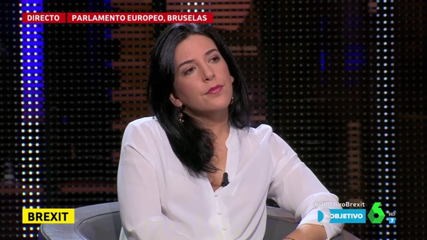 Idoia Villanueva (UP): "En Gibraltar hay un intolerable paraíso fiscal del que se aprovechan las casas de apuestas" Idoia Villanueva (UP): "En Gibraltar hay un intolerable paraíso fiscal del que se aprovechan las casas de apuestas"