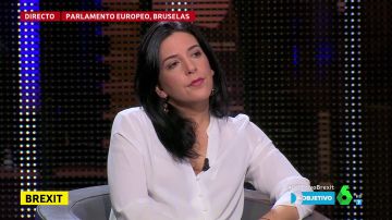 Idoia Villanueva (UP): "En Gibraltar hay un intolerable paraíso fiscal del que se aprovechan las casas de apuestas"