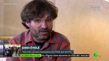 Jordi Évole explica cómo es sufrir cataplexia tras su inicio de ataque en El Hormiguero: "Tiene tratamiento"