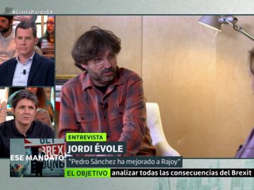 Évole, sobre las "opacidades gubernamentales" de Sánchez: "Si fuimos duros con Rajoy, también lo tenemos que ser ahora" Évole, sobre las "opacidades gubernamentales" de Sánchez: "Si fuimos duros con Rajoy, también lo tenemos que ser ahora"