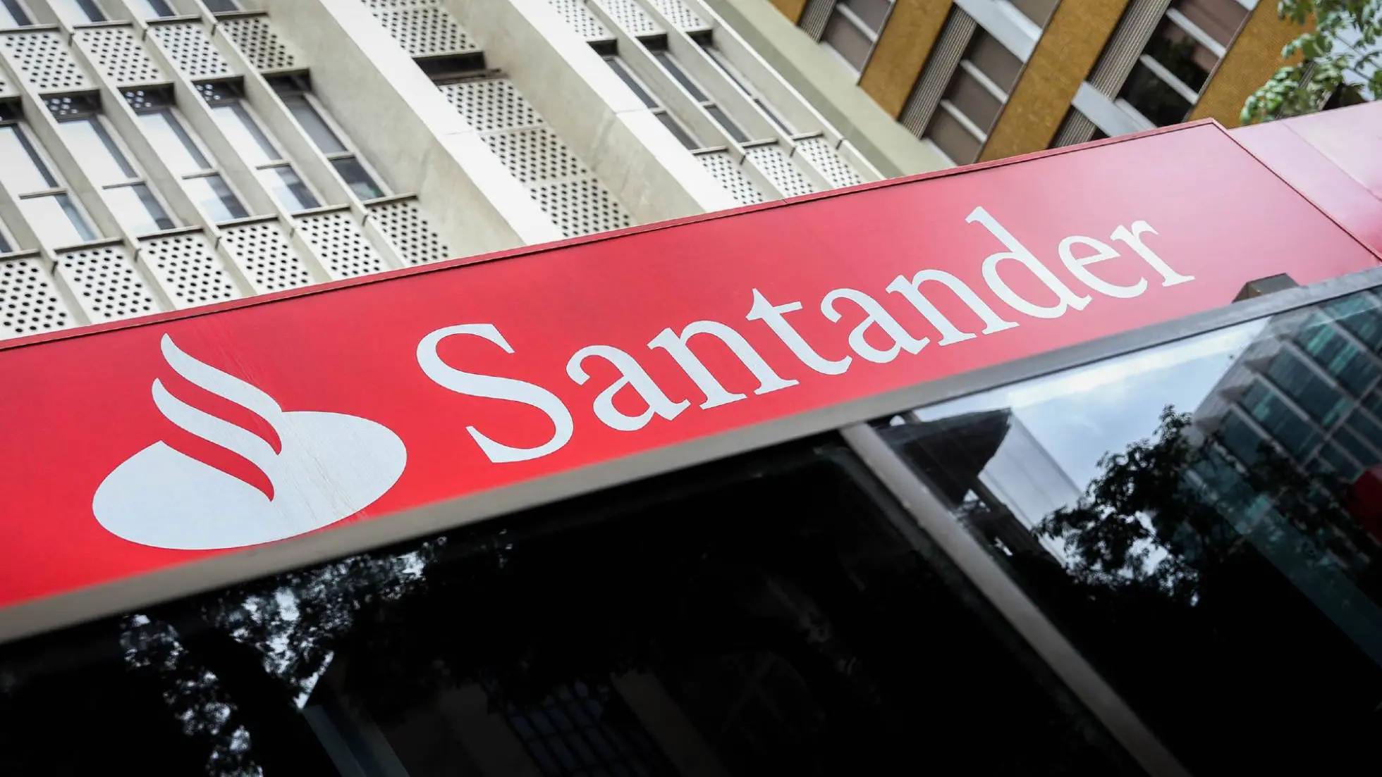 Oficina Banco Santander