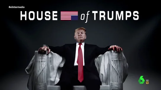 'House of Trumps': de la polémica de Trump con Pelosi hasta la sorprendente victoria de Pete Buttigieg 'House of Trumps': de la polémica de Trump con Pelosi hasta la sorprendente victoria de Pete Buttigieg