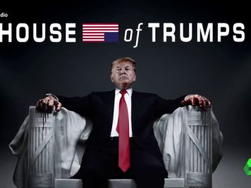 'House of Trumps': de la polémica de Trump con Pelosi hasta la sorprendente victoria de Pete Buttigieg 'House of Trumps': de la polémica de Trump con Pelosi hasta la sorprendente victoria de Pete Buttigieg