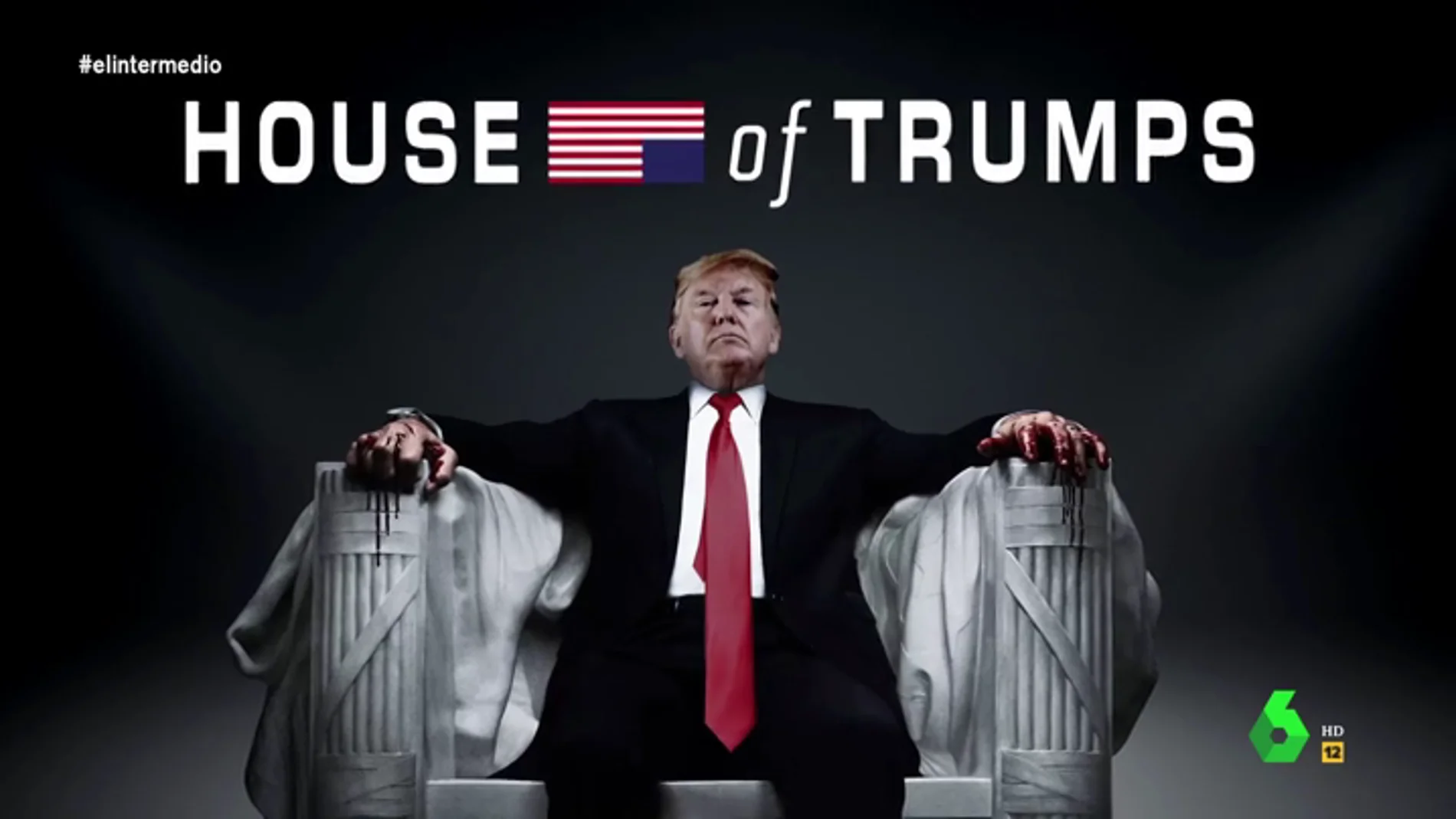'House of Trumps': de la polémica de Trump con Pelosi hasta la sorprendente victoria de Pete Buttigieg