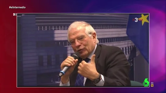 La crítica de Borrell a la lucha contra el cambio climático que podría no gustar al ecologista Pedro Sánchez La crítica de Borrell a la lucha contra el cambio climático que podría no gustar al ecologista Pedro Sánchez