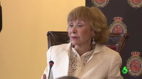 Fernández de la Vega pide que los expresidentes del Gobierno estén en el Consejo de Estado Fernández de la Vega pide que los expresidentes del Gobierno estén en el Consejo de Estado