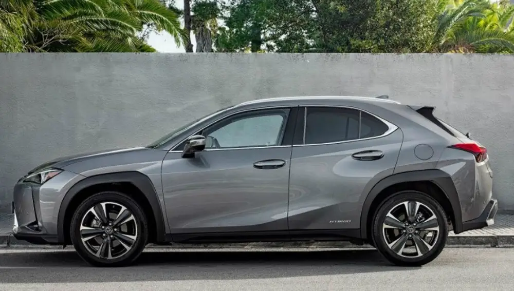 Lexus UX 250h Executive Plus