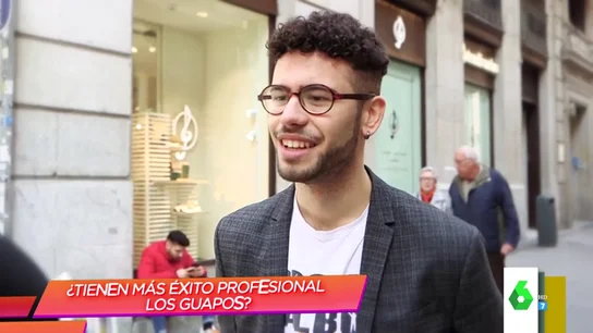 ¿Tienen más éxito laboral los guapos que los feos? Esto es lo que opinan los españoles sobre sí mismos ¿Tienen más éxito laboral los guapos que los feos? Esto es lo que opinan los españoles sobre sí mismos