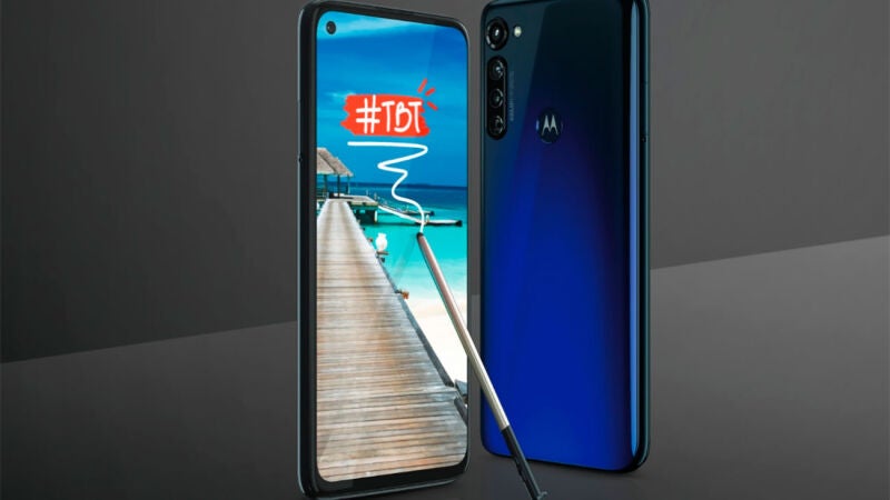 Nuevos Motorola Moto G Stylus y Moto G Power, con lápiz y una batería enorme
