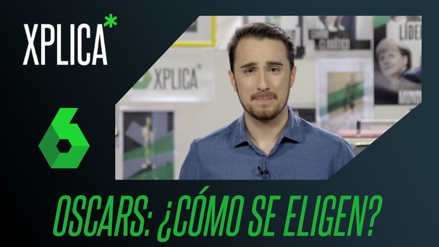 &iquest;Qui&eacute;n y c&oacute;mo se deciden los ganadores de los Oscar?