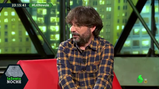 Jordi Évole detalla los entresijos de su nuevo programa: "Hay casos que me han dejado roto por dentro, muy tocado" Jordi Évole detalla los entresijos de su nuevo programa: "Hay casos que me han dejado roto por dentro, muy tocado"