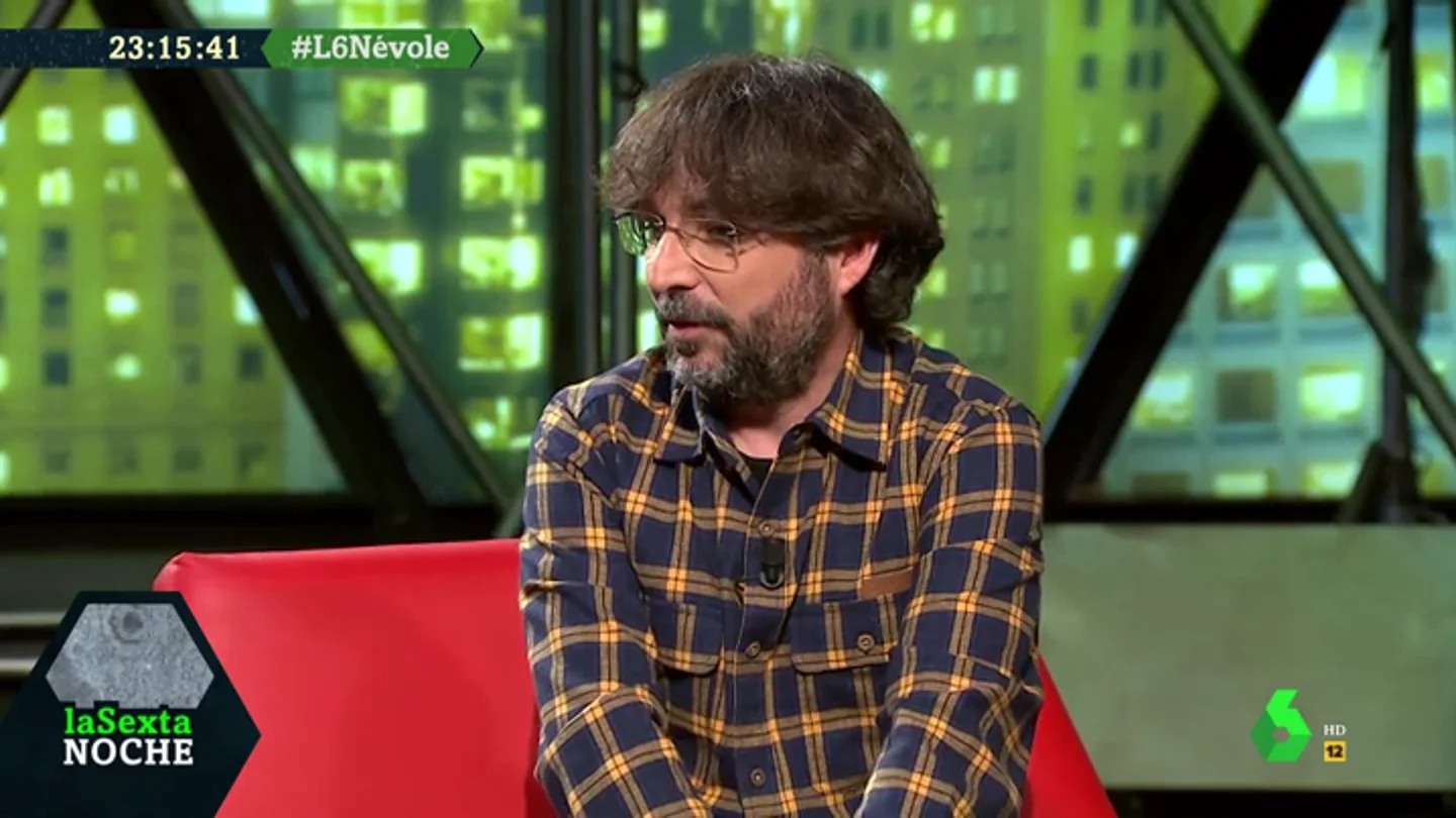 Jordi Évole detalla los entresijos de su nuevo programa: "Hay casos que me han dejado roto por dentro, muy tocado" Jordi Évole detalla los entresijos de su nuevo programa: "Hay casos que me han dejado roto por dentro, muy tocado"