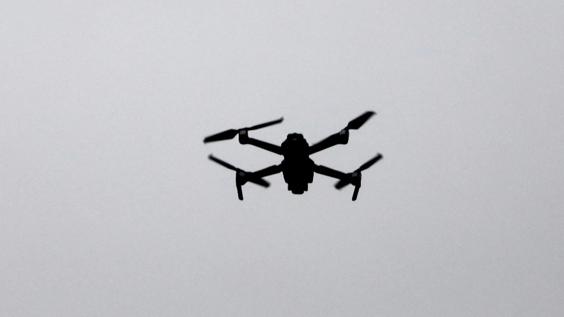 sagging ankel Føde A la caza del dron en Madrid, o cómo evitar todos los vuelos ilegales que  se registran cada día