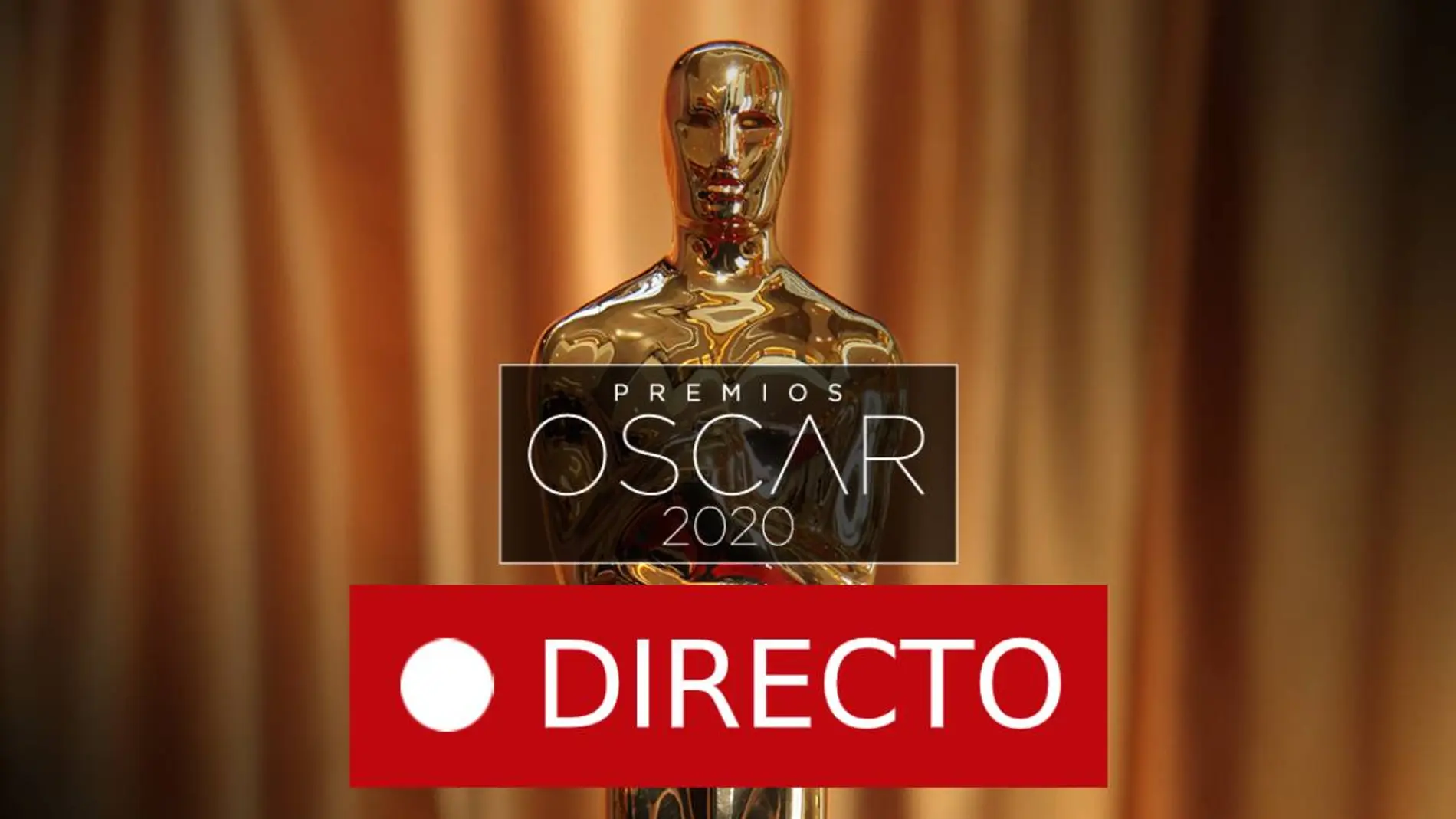 Ganadores Oscars 2020 en directo | 92.º Ceremonia de entrega de los premios Óscar