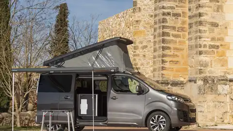 69 Citroen Space Tourer by Tinkervan 69 Citroen Space Tourer by Tinkervan