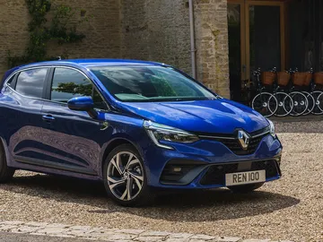 Renault Clio X-Tronic Renault Clio X-Tronic