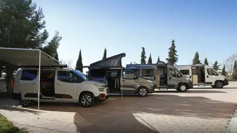 Gama Camper Citroen Gama Camper Citroen
