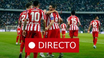 Atlético de Madrid - Granada Club de Fútbol | DIRECTO: Campeonato Nacional de Liga de Primera División