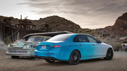 Las novedades de Mercedes para el Salón de Ginebra Las novedades de Mercedes para el Salón de Ginebra