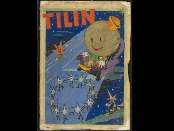 Portada del cuento 'Tilín', de José Pellicer Portada del cuento 'Tilín', de José Pellicer