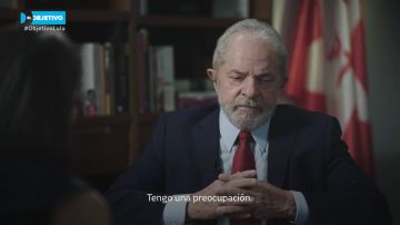 El alegato de Lula da Silva sobre la independencia de Cataluña: "Siempre es la parte rica la que se quiere separar de la pobre"