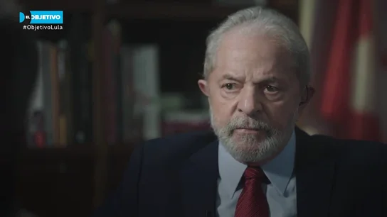 Lula da Silva: "Las petroleras americanas no pueden permitir que Brasil tenga tanta cantidad de petróleo, así que tienen que meter mano" Lula da Silva: "Las petroleras americanas no pueden permitir que Brasil tenga tanta cantidad de petróleo, así que tienen que meter mano"