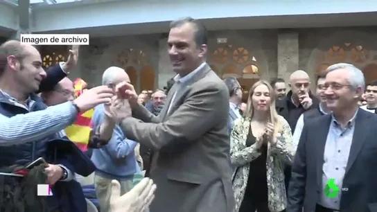 Ortega Smith en una imagen de archivo Ortega Smith en una imagen de archivo