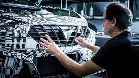 El nuevo Cupra León competición El nuevo Cupra León competición