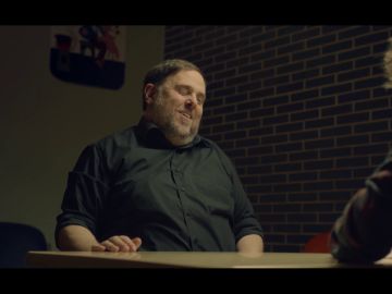 Oriol Junqueras y Jordi Évole Oriol Junqueras y Jordi Évole