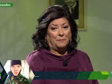 Almudena Grandes, sobre Vox: "Una no sabe ya qué son más, si son tontos o malos" Almudena Grandes, sobre Vox: "Una no sabe ya qué son más, si son tontos o malos"