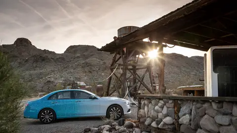 Las novedades de Mercedes para el Salón de Ginebra Las novedades de Mercedes para el Salón de Ginebra