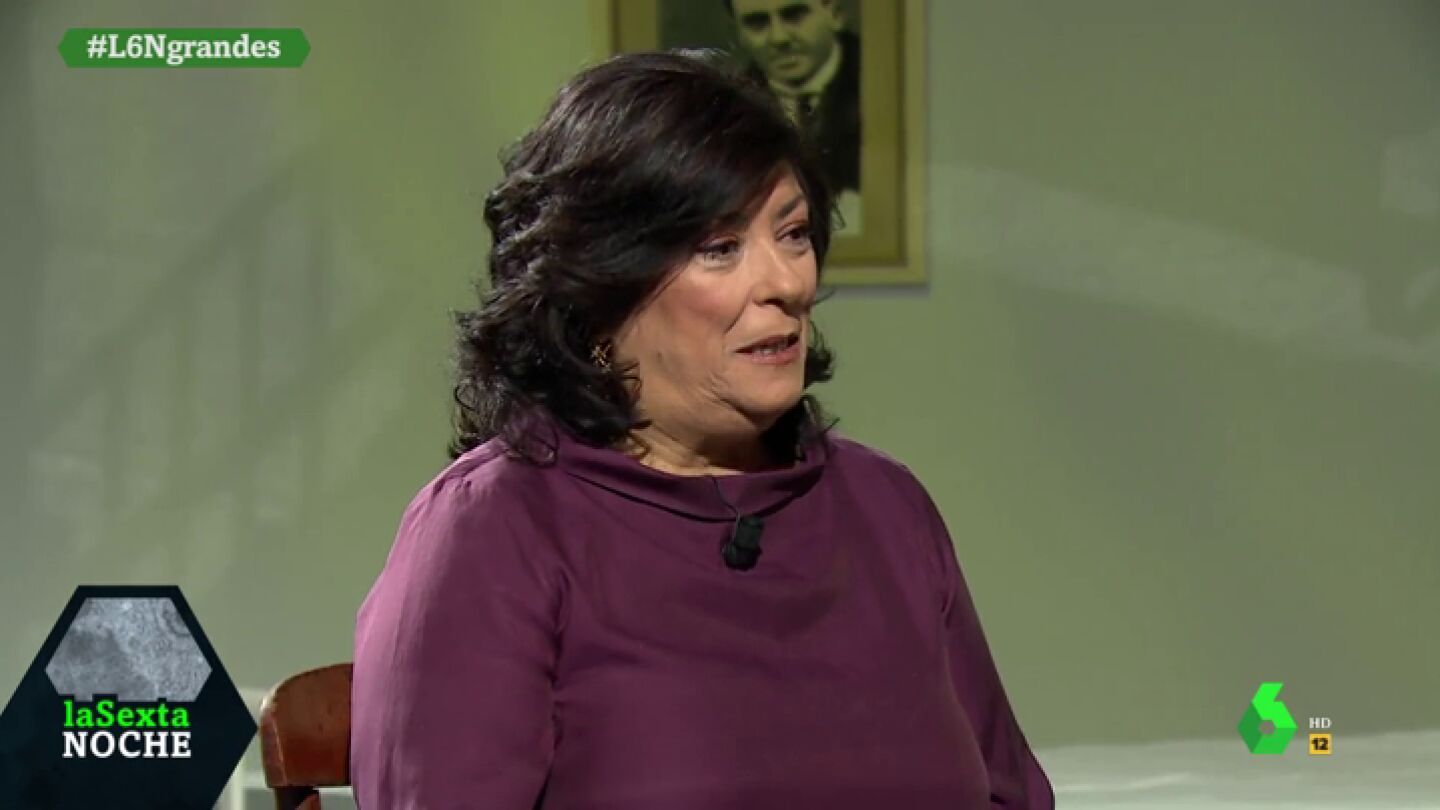 Almudena Grandes: "Rodr&iacute;guez Carballeira crey&oacute; nacer para reformar la sociedad, Hildegart fue su instrumento"