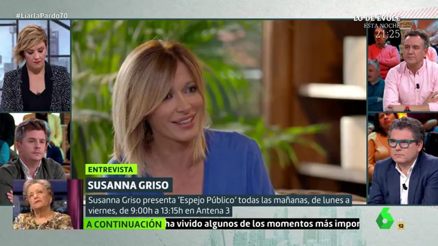 Susanna Griso narra su experiencia con el menor no acompañado que ahora forma parte de su familia: "Me llama mamá"