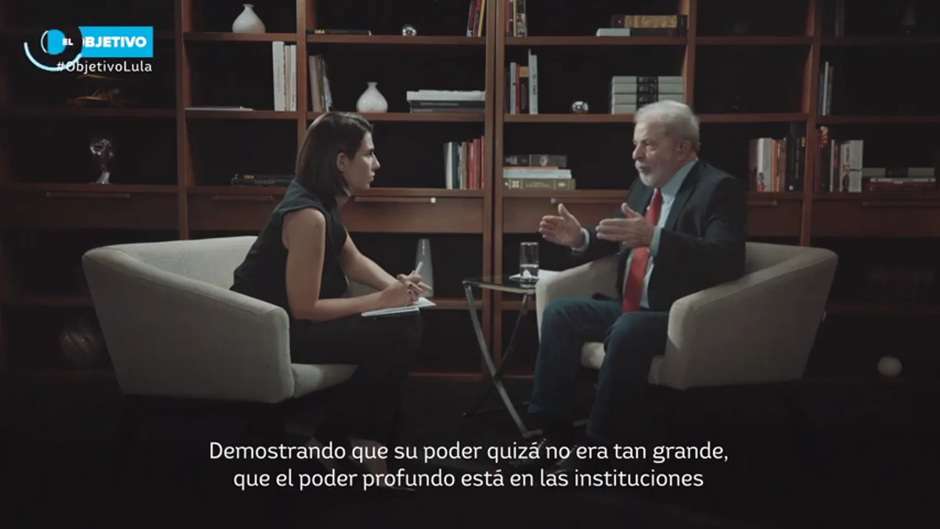 Lula da Silva, sobre el acuerdo entre PSOE y Unidas Podemos: "Espero que el pueblo recupere su calidad de vida y sus ingresos"