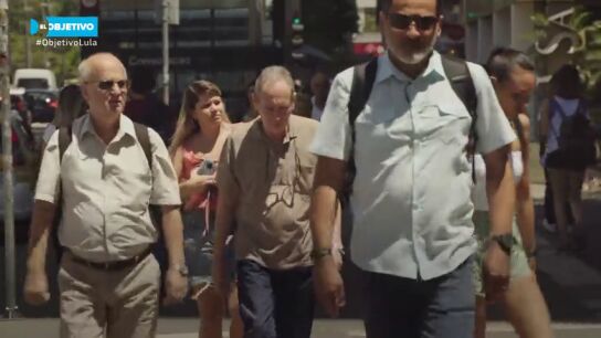 Los brasile&ntilde;os se pronuncian sobre la condena a Lula da Silva: "Fue encarcelado por un juez corrupto, fue un secuestro"