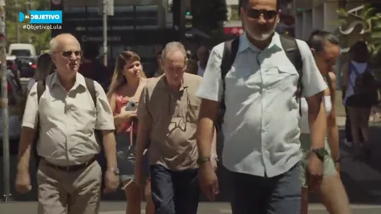 Los brasileños se pronuncian sobre la condena a Lula da Silva: "Fue encarcelado por un juez corrupto, fue un secuestro" Los brasileños se pronuncian sobre la condena a Lula da Silva: "Fue encarcelado por un juez corrupto, fue un secuestro"