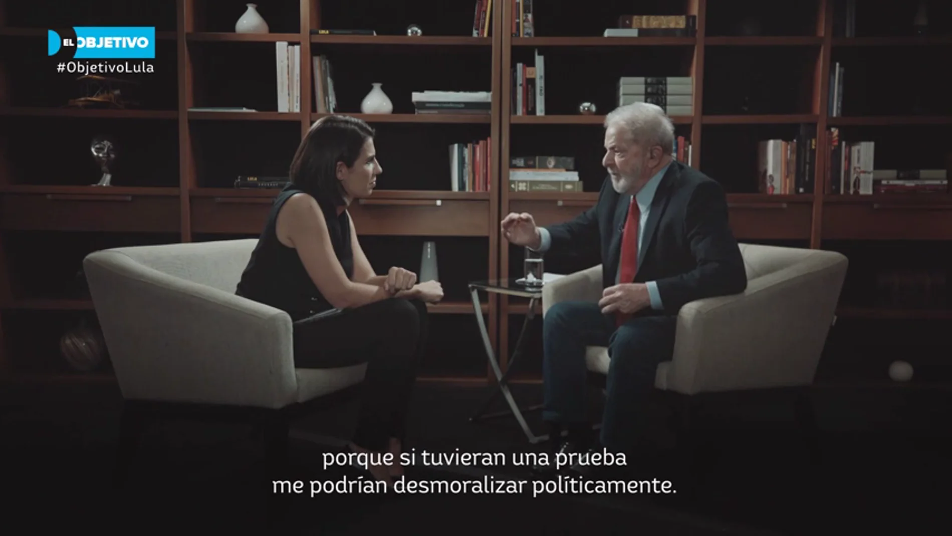 Lula da Silva deja en el aire su candidatura a las próximas elecciones brasileñas