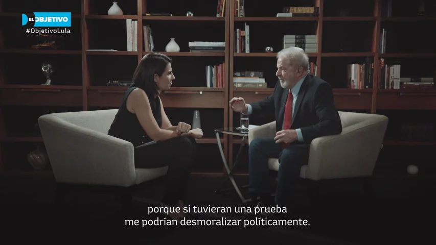 Lula da Silva deja en el aire su candidatura a las próximas elecciones brasileñas Lula da Silva deja en el aire su candidatura a las próximas elecciones brasileñas
