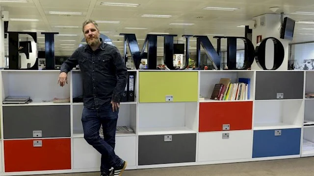 El periodista David Gistau