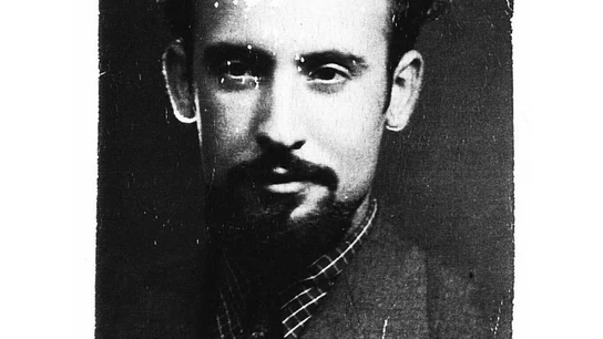 El anarquista José Pellicer El anarquista José Pellicer