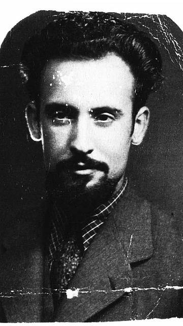 El anarquista José Pellicer