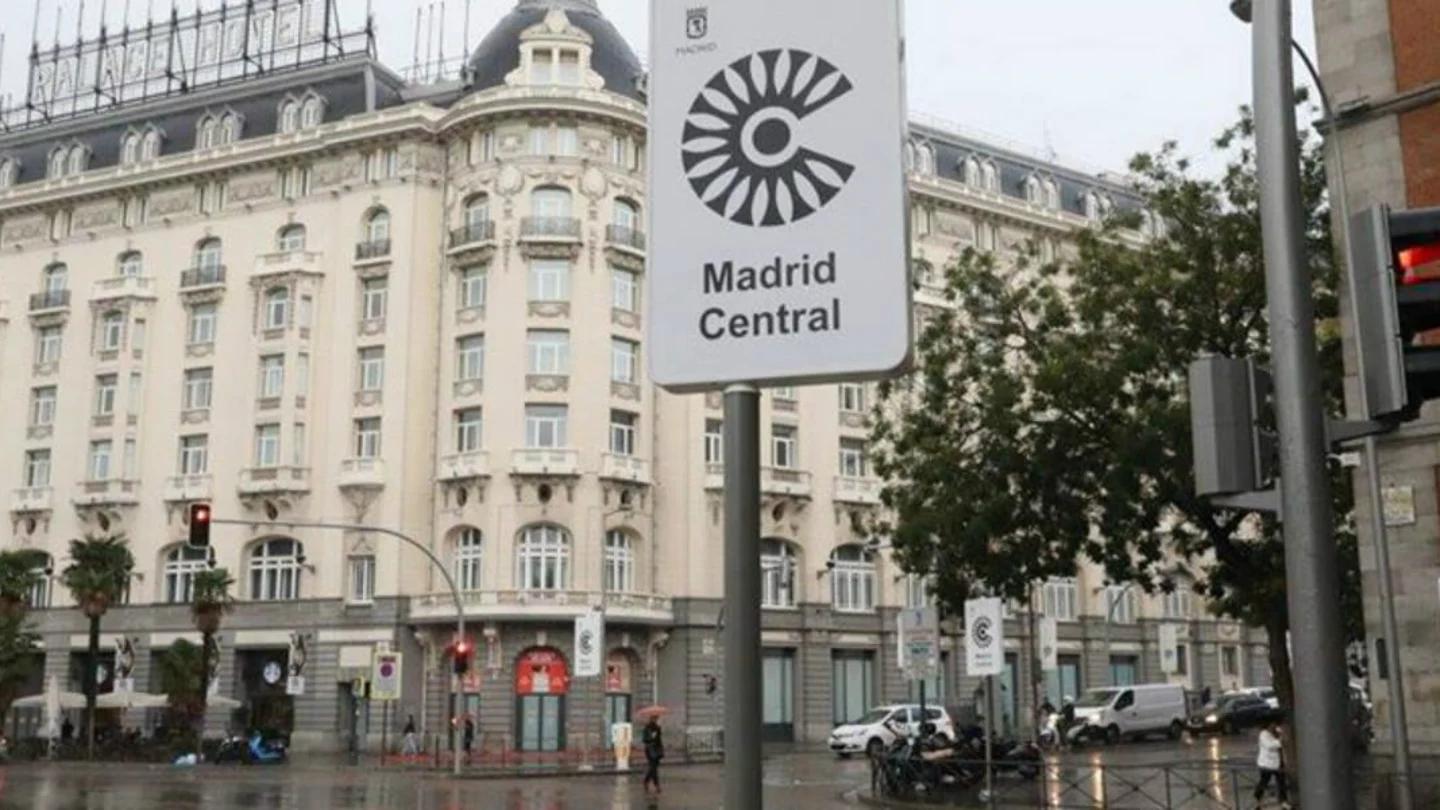 Madrid Central Madrid Central