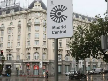 Madrid Central Madrid Central