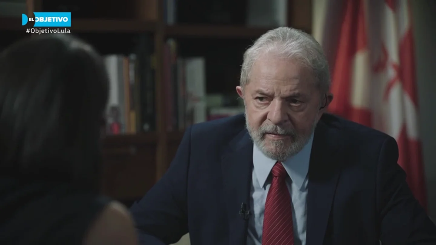 Lula da Silva: "¿Cómo puede ser que acepten a Guaidó como presidente? Es una equivocación, un error histórico" Lula da Silva: "¿Cómo puede ser que acepten a Guaidó como presidente? Es una equivocación, un error histórico"