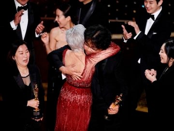 'Parásitos' la gran vencedora de los Oscar 2020 'Parásitos' la gran vencedora de los Oscar 2020