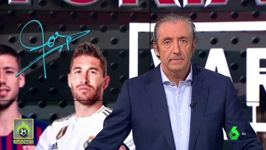 Pedrerol explota contra el VAR: "¿Por qué no interviene más? Pedrerol explota contra el VAR: "¿Por qué no interviene más?